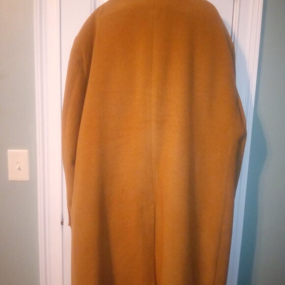 Ralph Lauren Overcoat - Picture 2 of 3